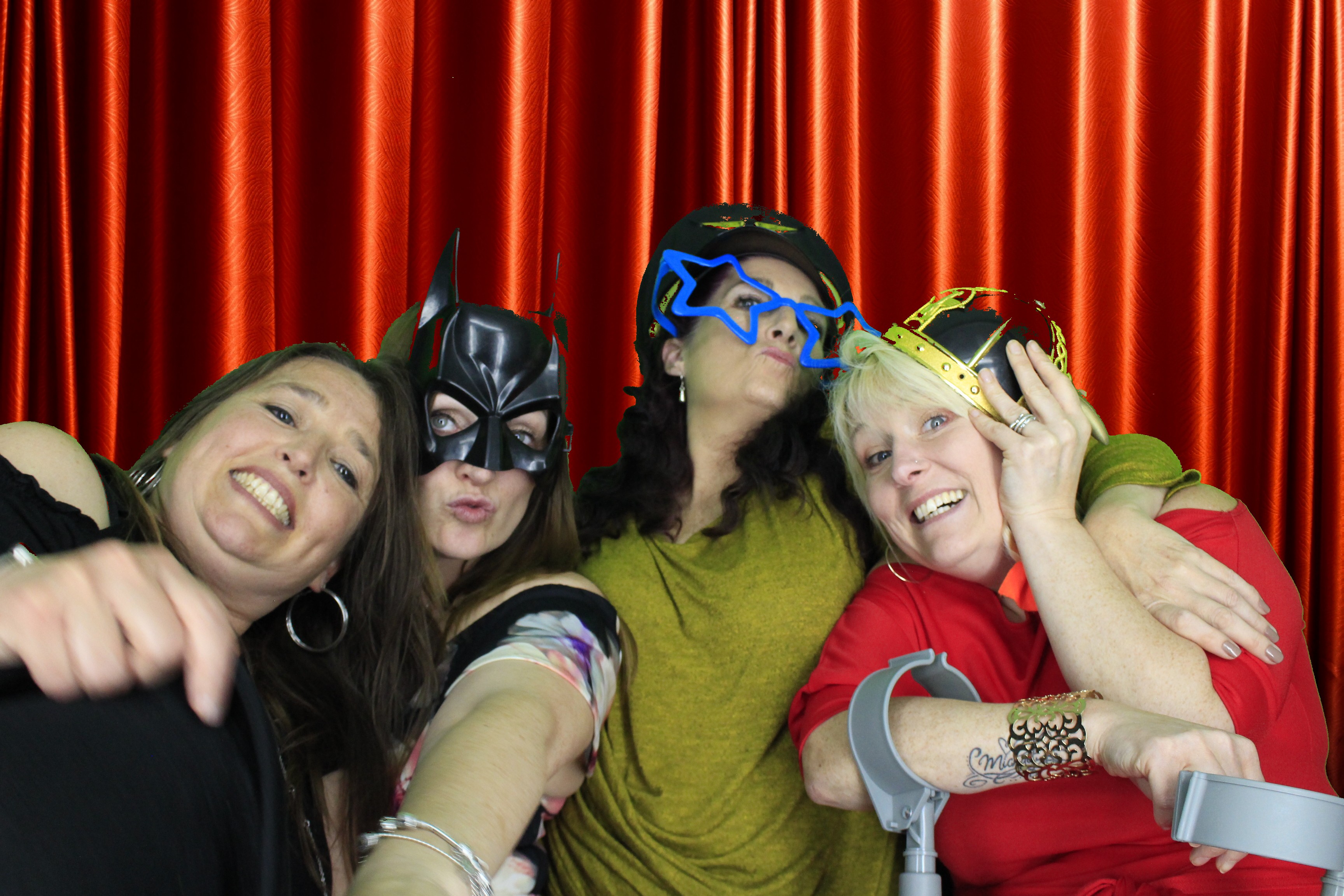 Lisa and Ant's Wedding Reception  | View more photos from the event at gallery.myphotoboothexperience.co.uk/u/MyPhotoBoothExperienceLtd/Lisa-and-Ants-Wedding-Reception